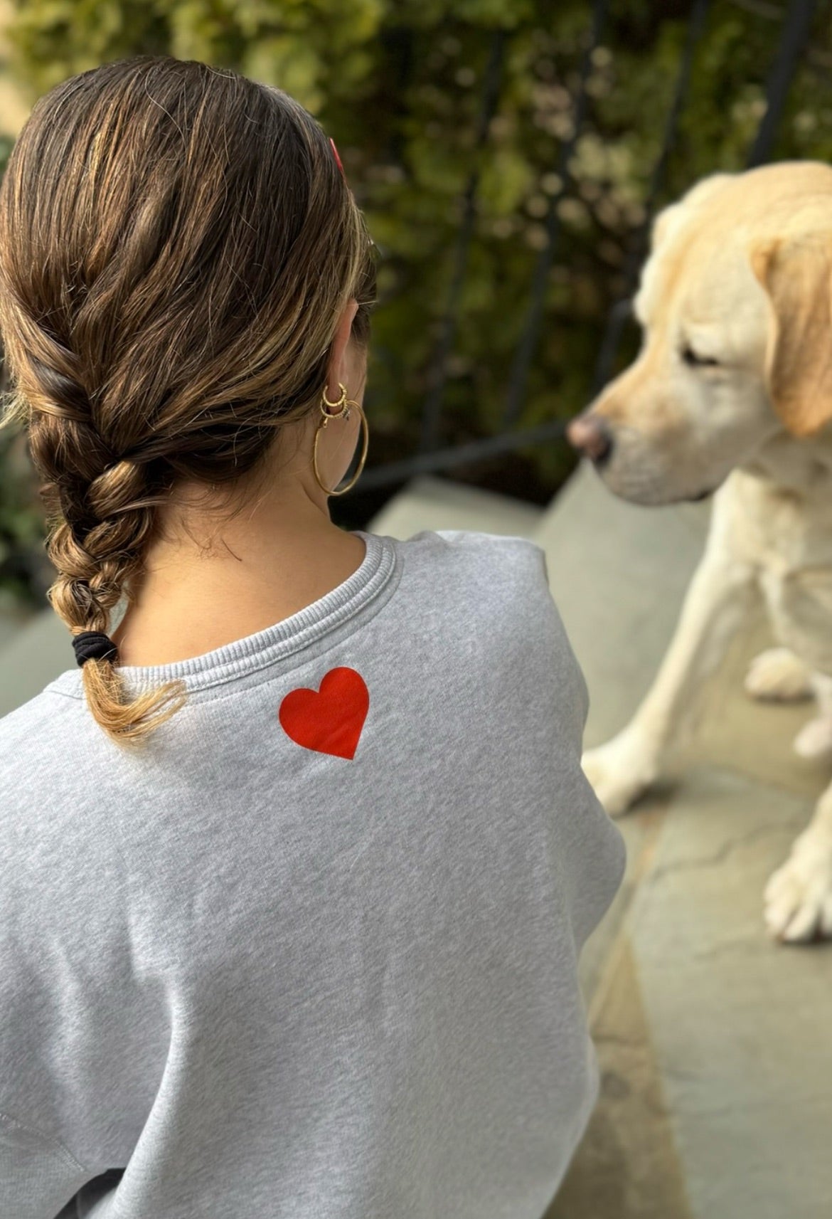 NEW - LOVEYOUMORE SWEATSHIRT